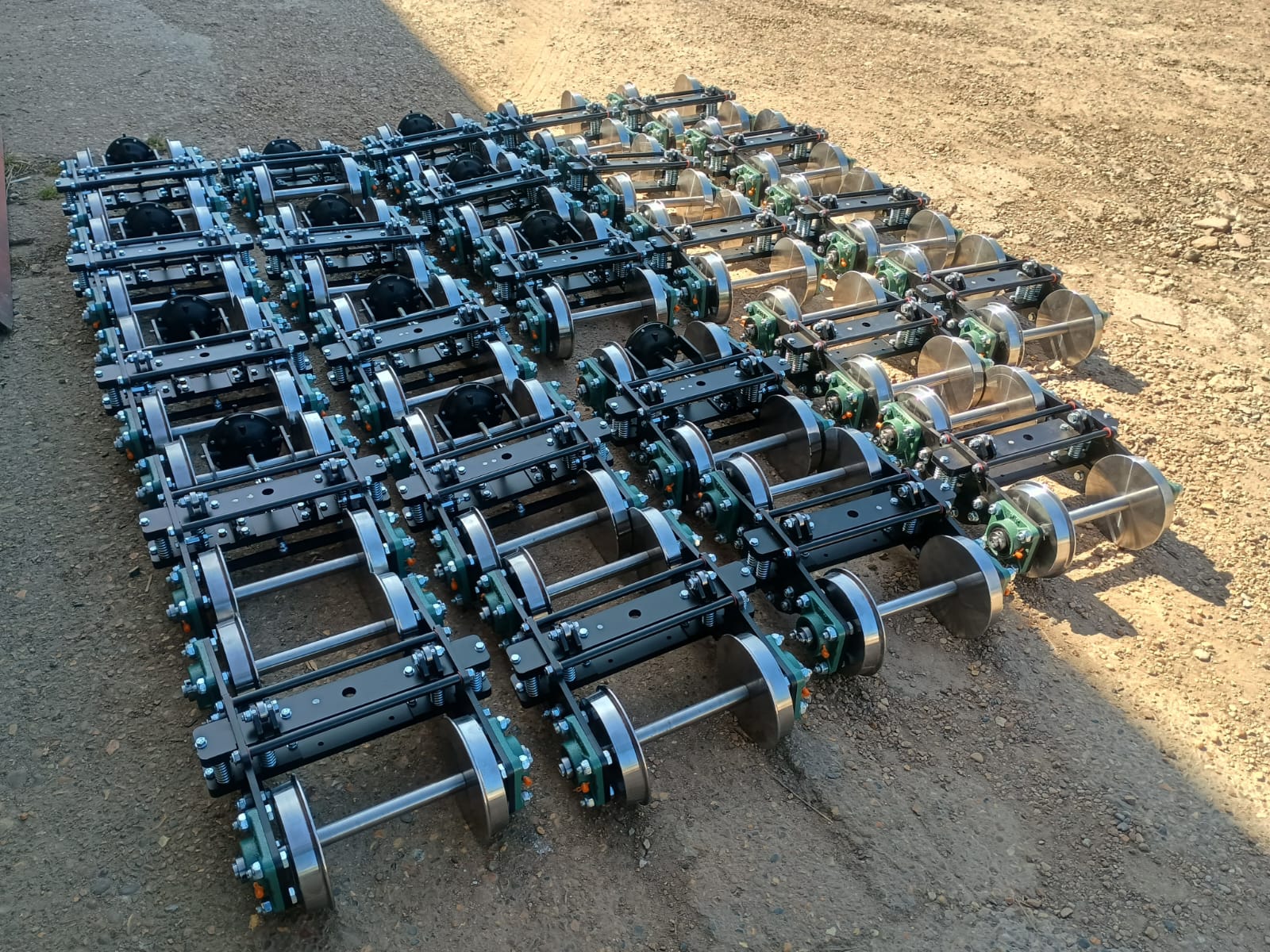Bogies 7¼” - Image 15