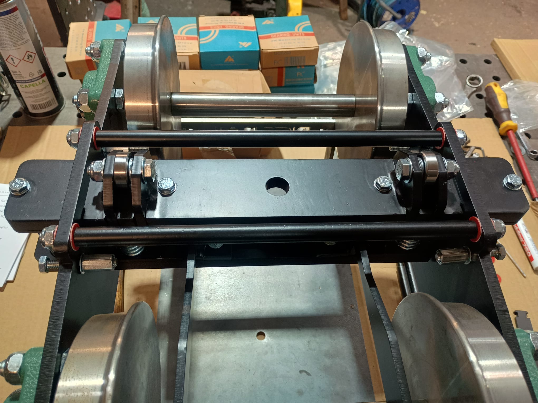 Bogies 7¼” - Image 7