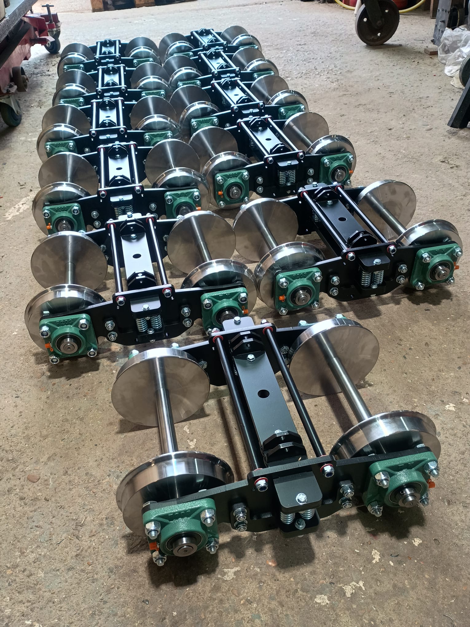 Bogies 7¼” - Image 8
