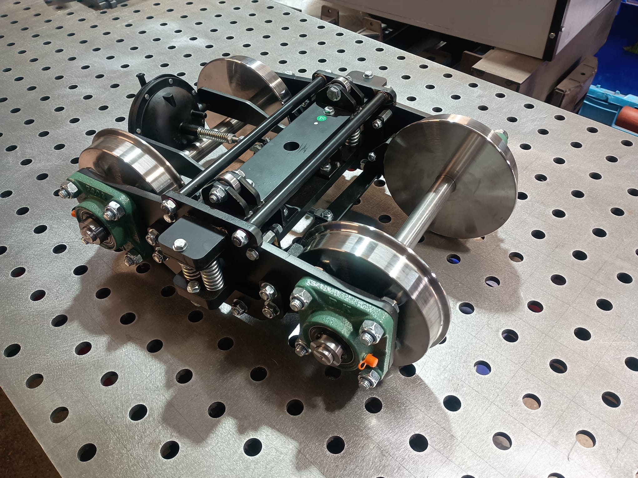 Bogies 7¼” - Image 9