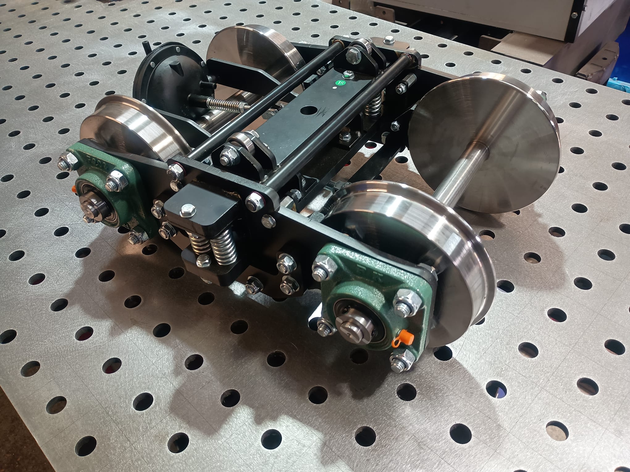 Bogies 7¼” - Image 10