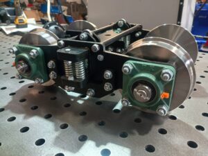 Bogies 7¼”