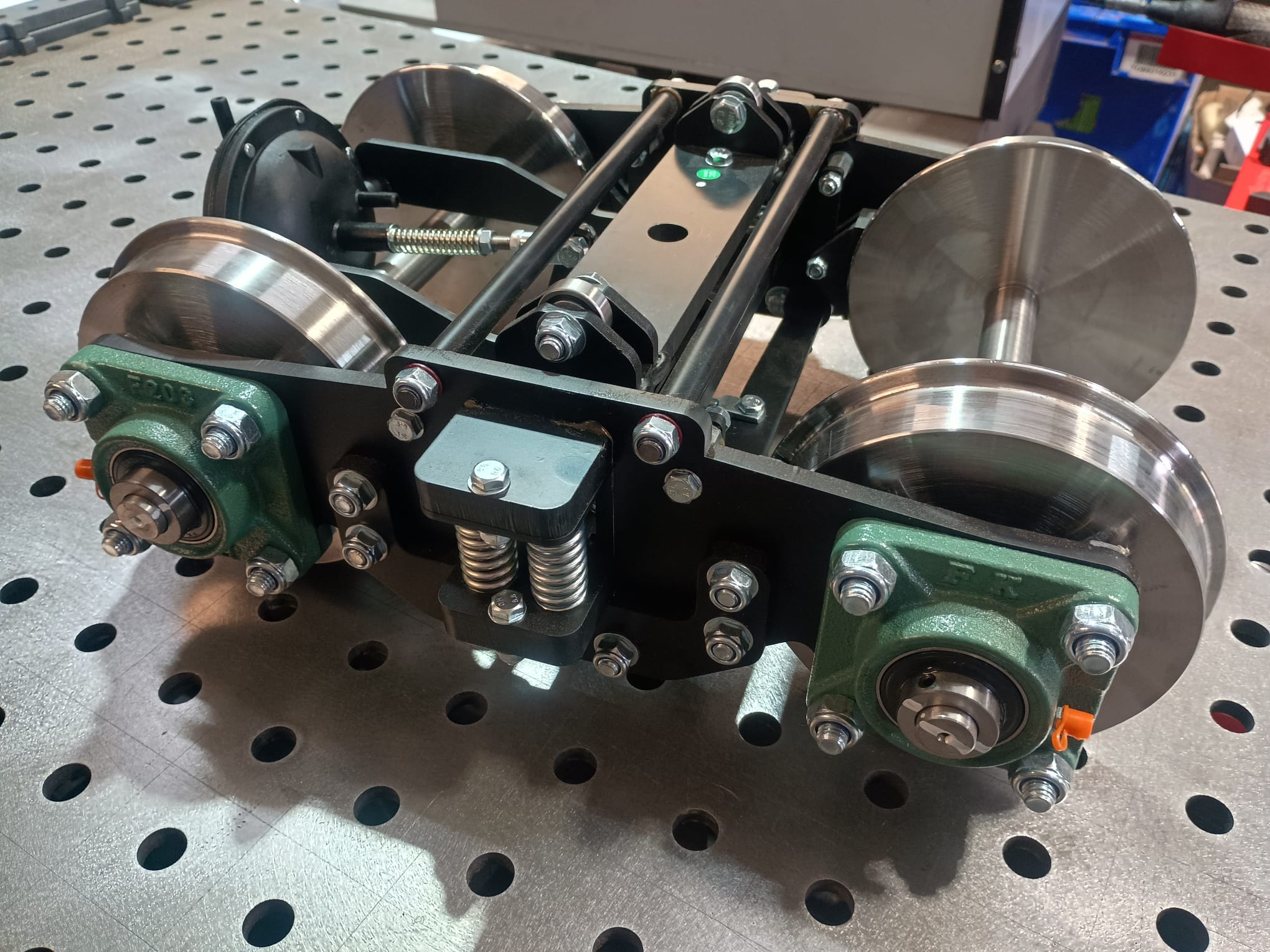 Bogies 7¼” - Image 11