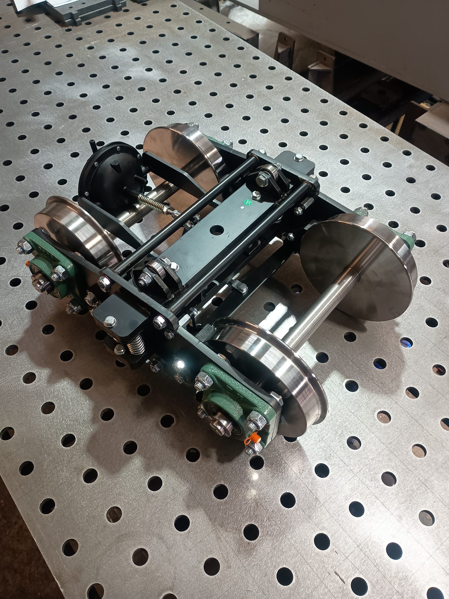 Bogies 7¼” - Image 12
