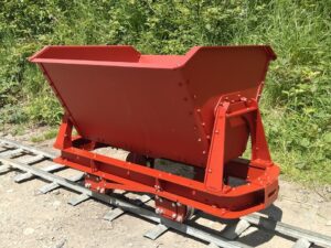 7¼” Bolt Together Tipper