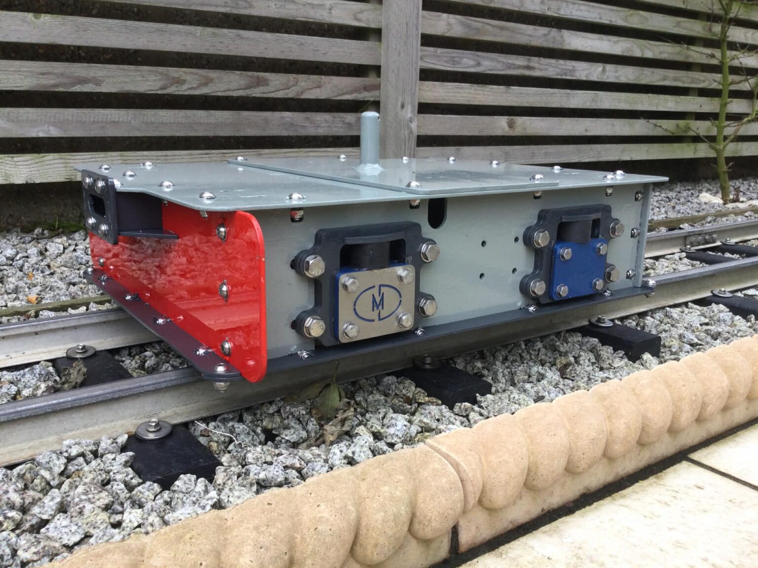 Power Bogies Kit - CMD Engineering