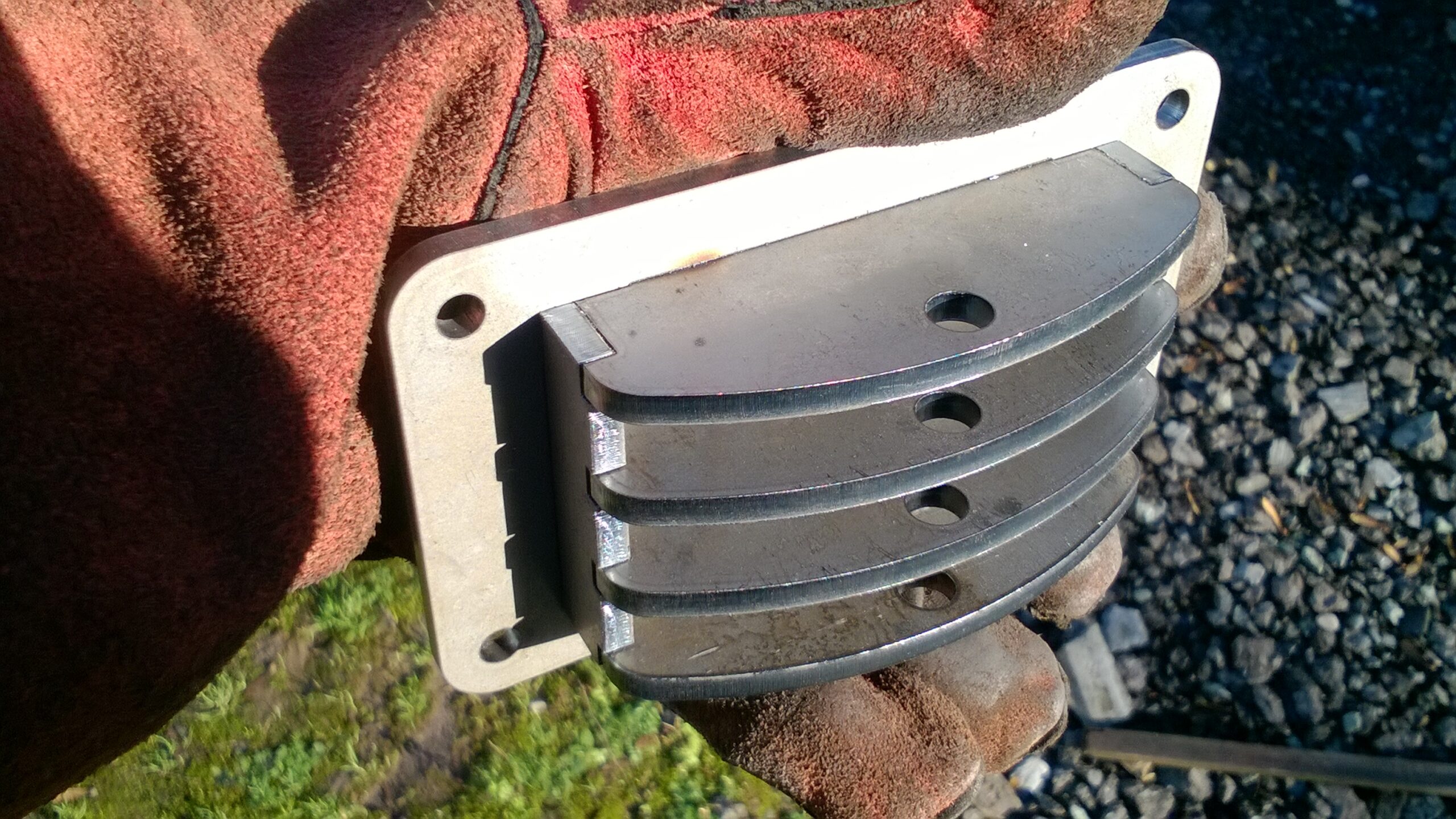 Triple Slot Coupling (Edmondson) - Image 7