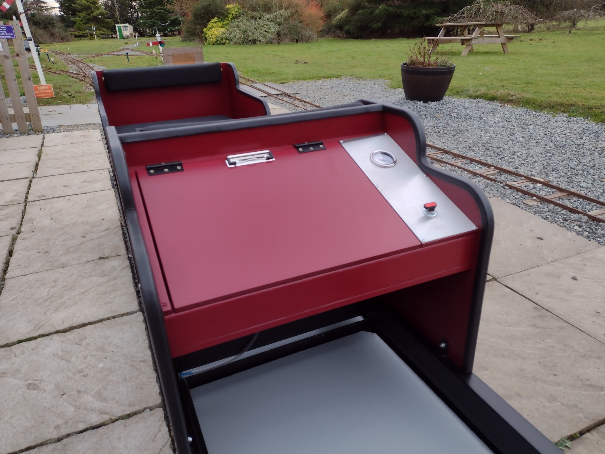 CMD Guards Carriage 7¼” - Image 8