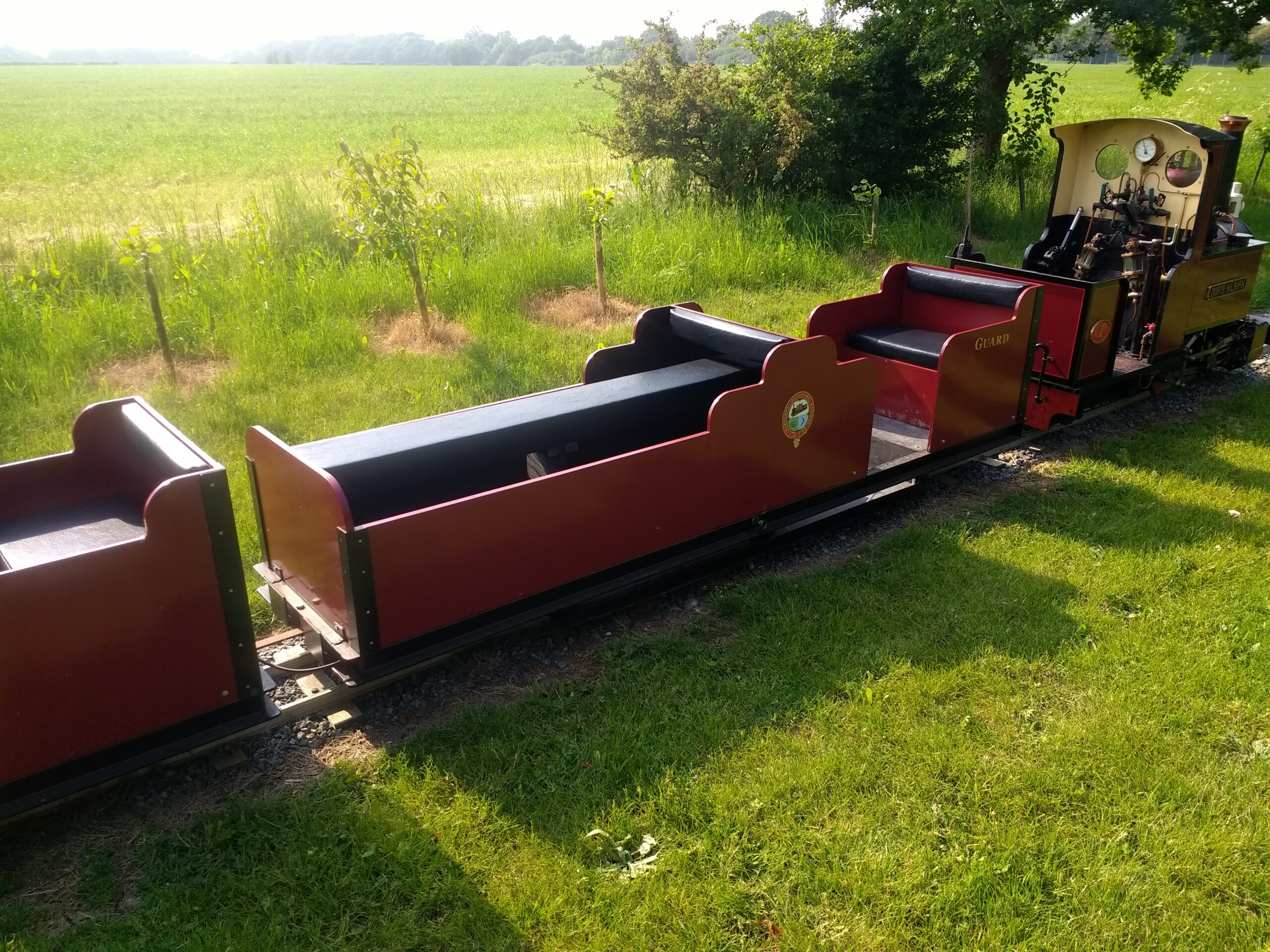 CMD Guards Carriage 7¼” - Image 7