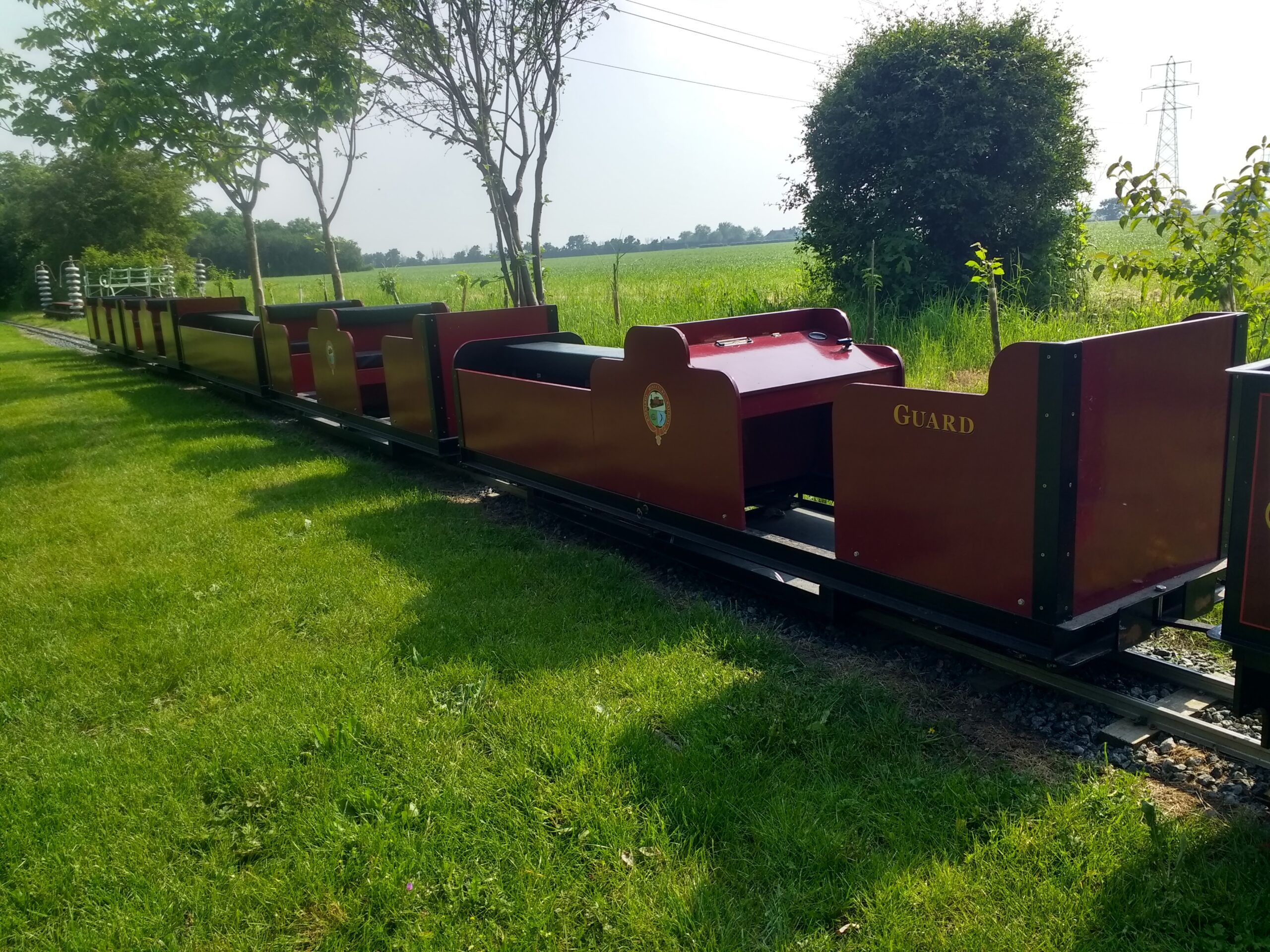 CMD Guards Carriage 7¼” - Image 6