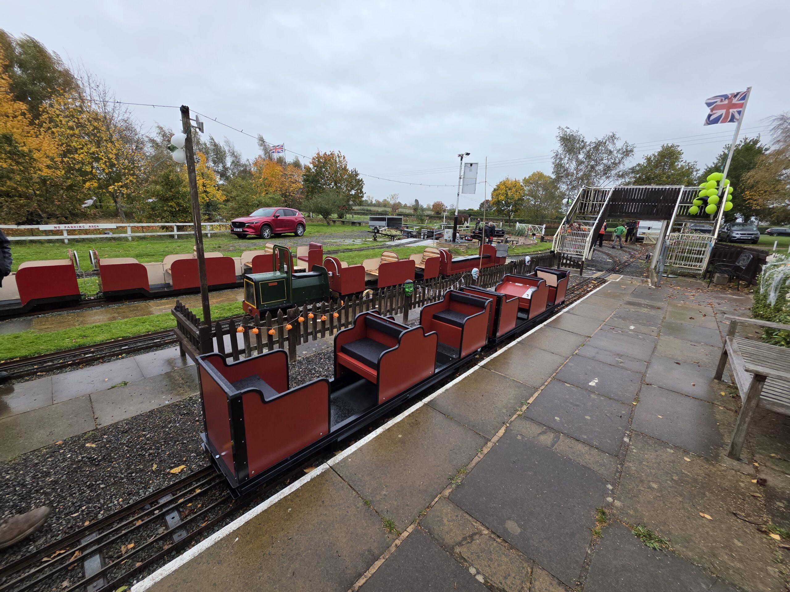 CMD Sit-In Carriage 7¼” - Image 19