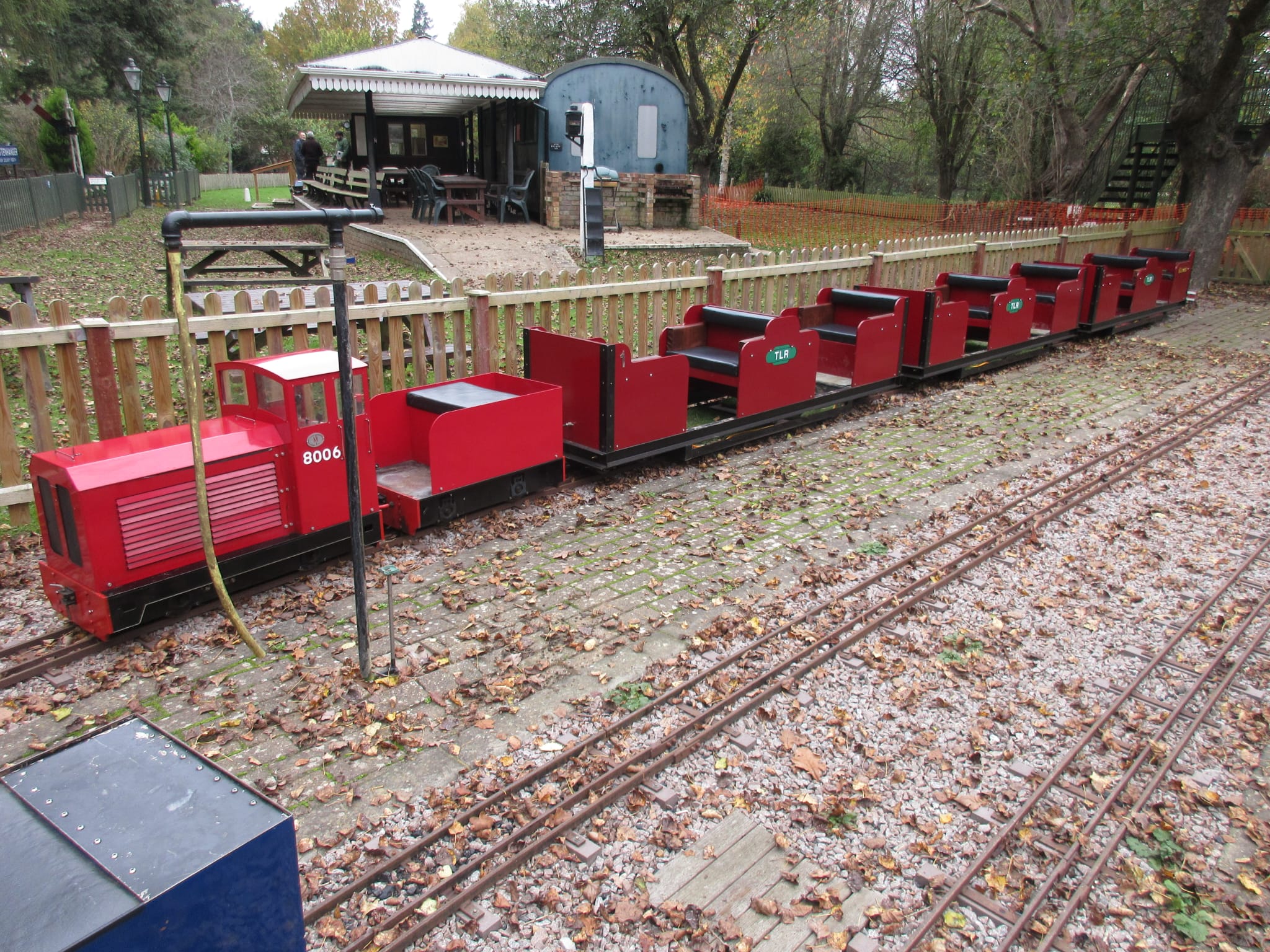 CMD Sit-In Carriage 7¼” - Image 10