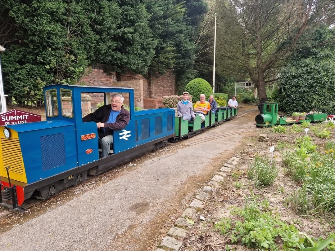 CMD Sit-In Carriage 7¼” - Image 6