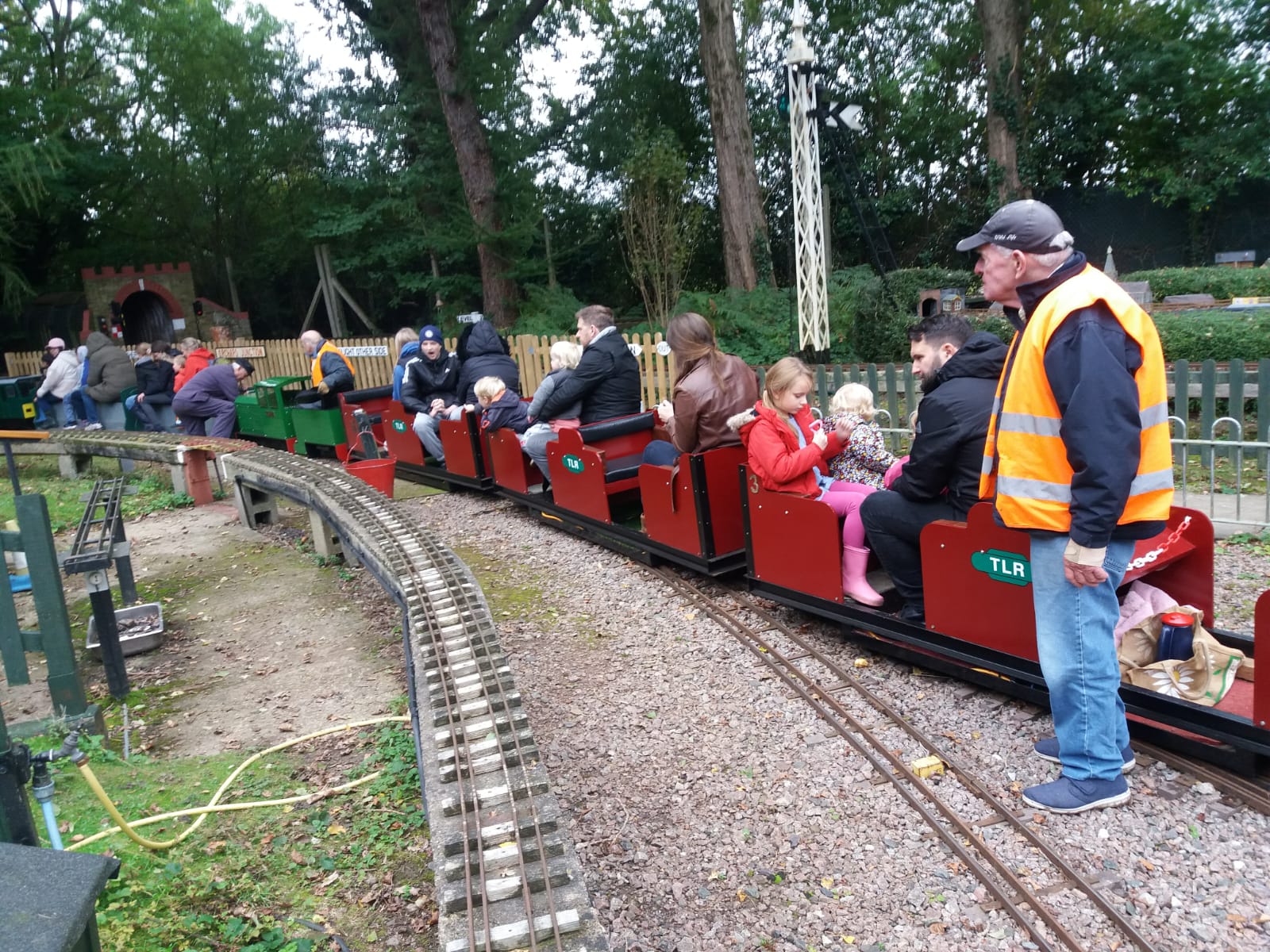 CMD Sit-In Carriage 7¼” - Image 5