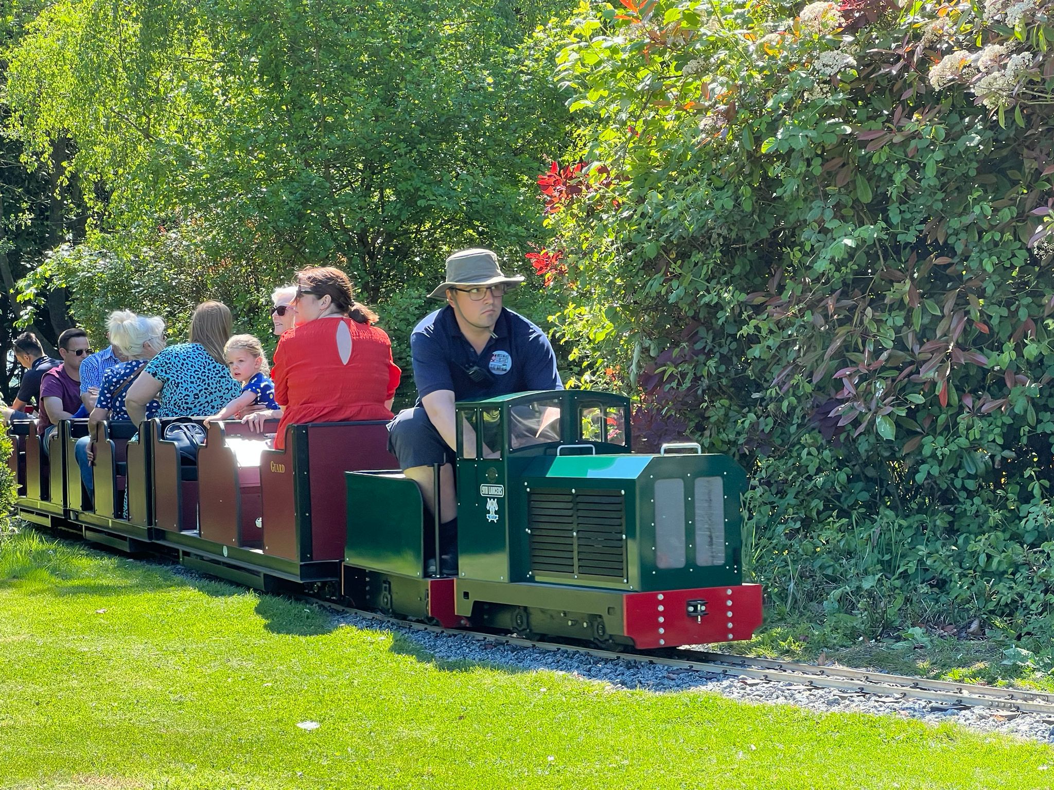 CMD Sit-In Carriage 7¼” - Image 4