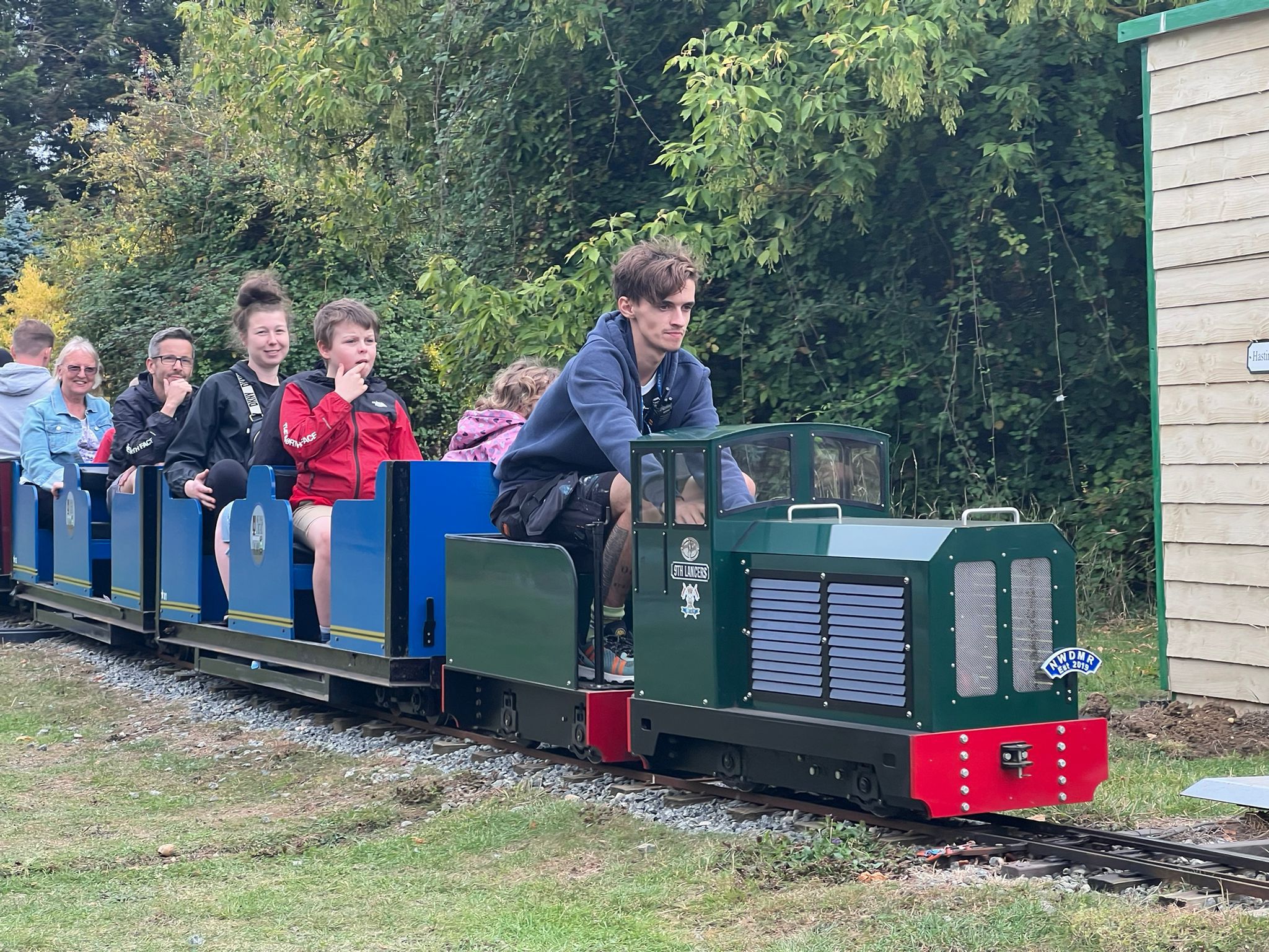 CMD Sit-In Carriage 7¼” - Image 3