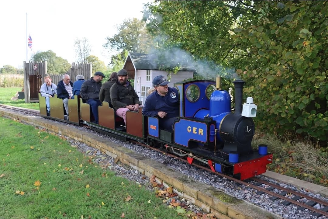 CMD Sit-In Carriage 7¼” - Image 2