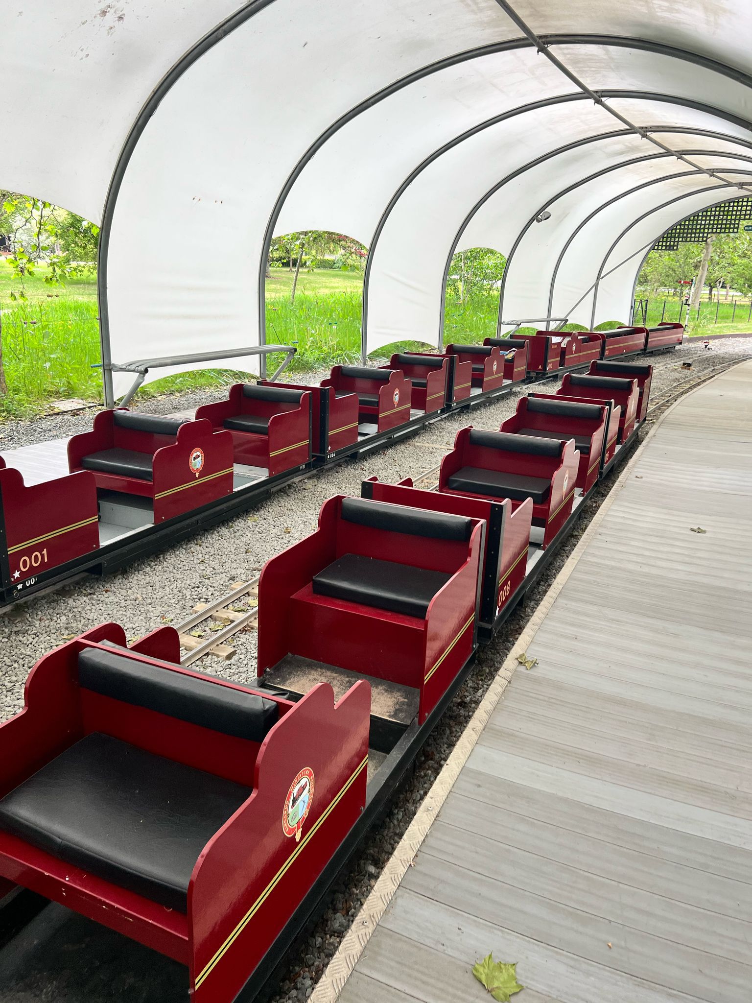 CMD Sit-In Carriage 7¼” - Image 18