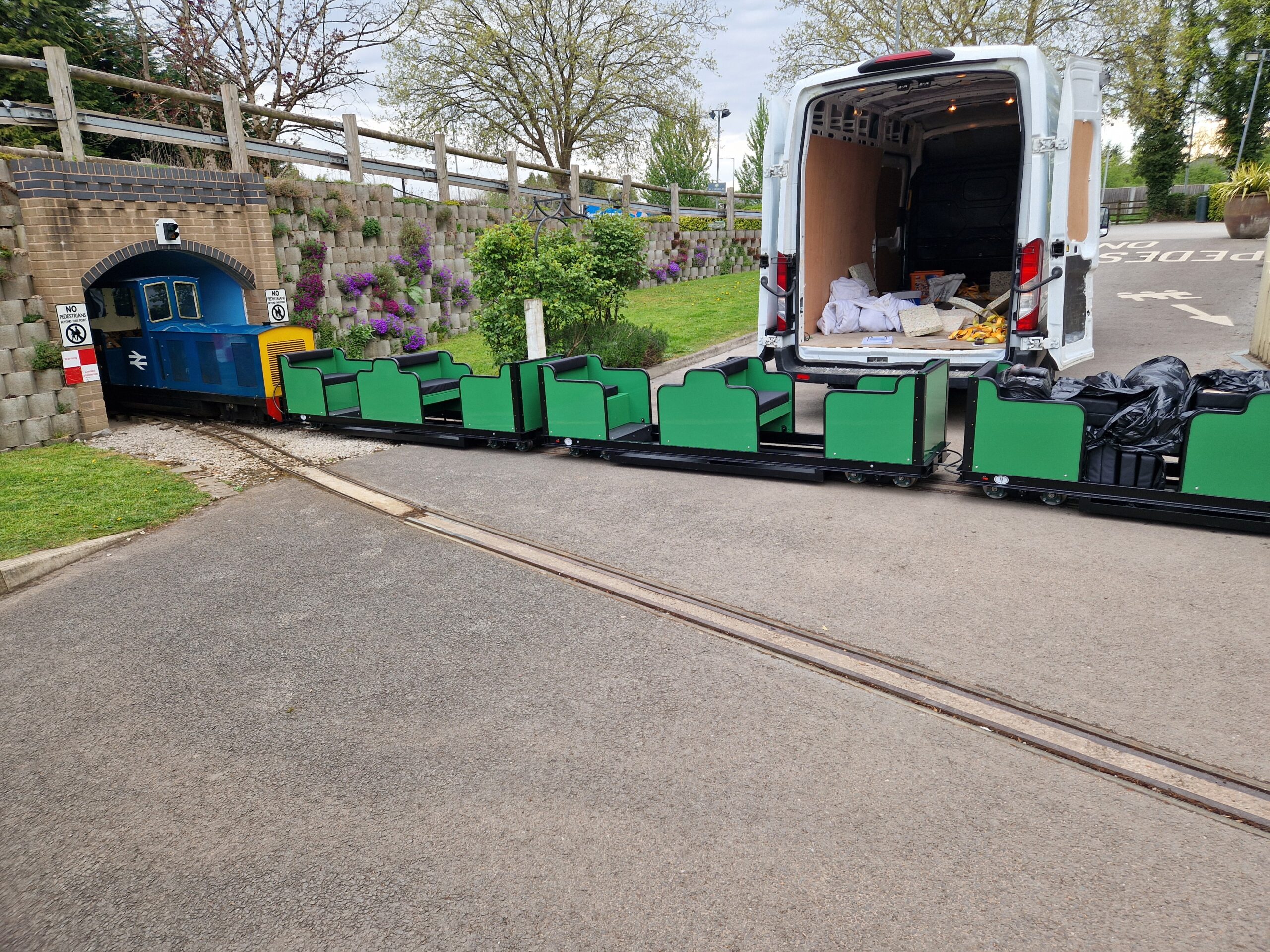 CMD Sit-In Carriage 7¼” - Image 16