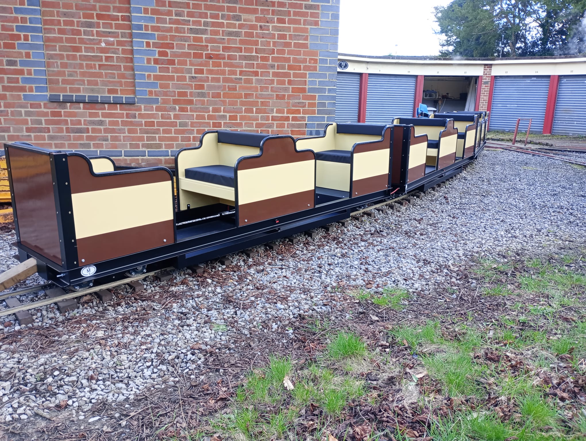 CMD Sit-In Carriage 7¼” - Image 13