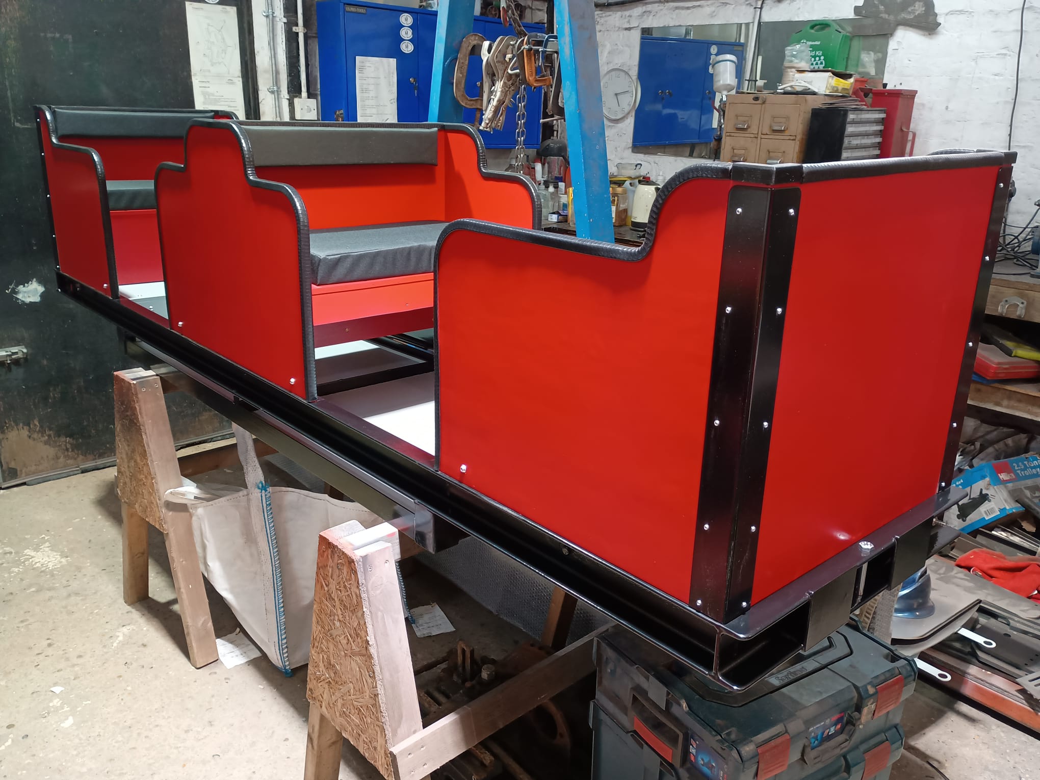 CMD Sit-In Carriage 7¼” - Image 12