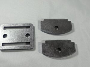 Single Slot Coupling Kit