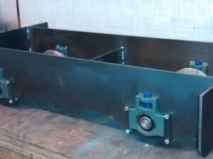 Driving Truck Chassis Kit