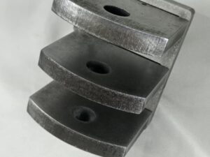 Heavy Duty 2Slot Coupling