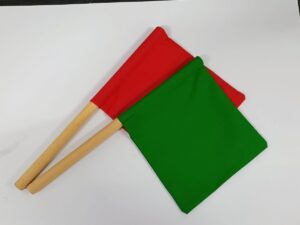 small guards flags