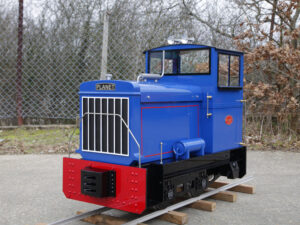 Maxitrak Planet 2 7¼”