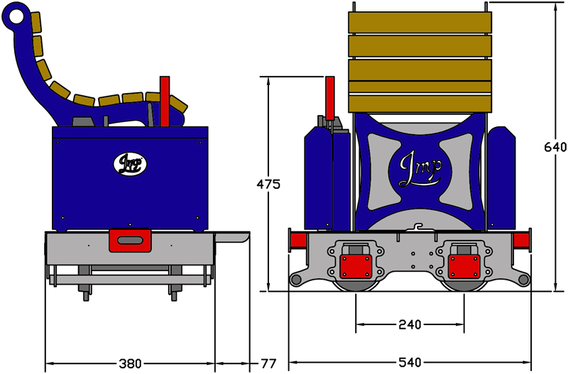 IMP 7¼” - Image 7