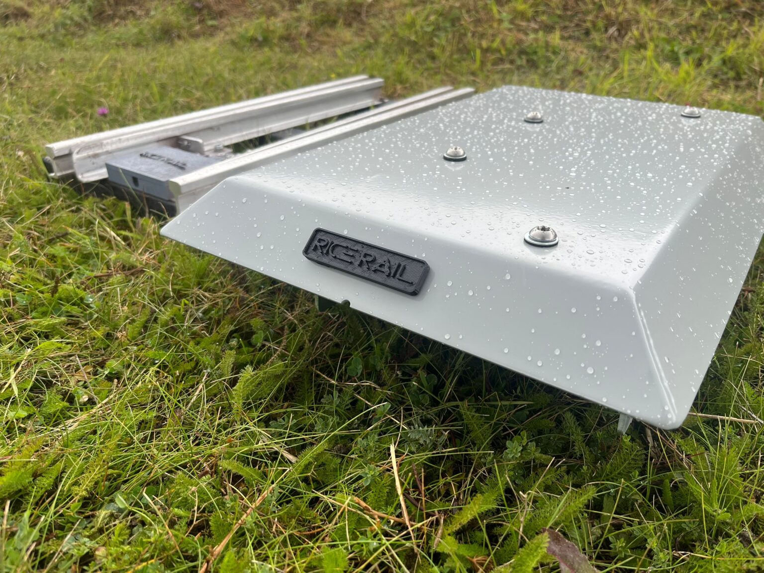 Point Motor (Rice Rail) - CMD Engineering