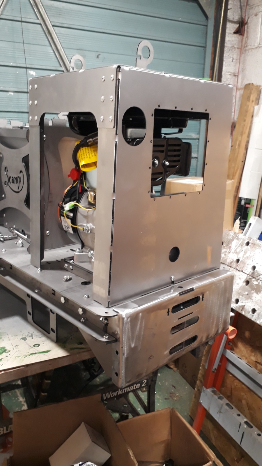 Ruston Buffer Beam - Image 2