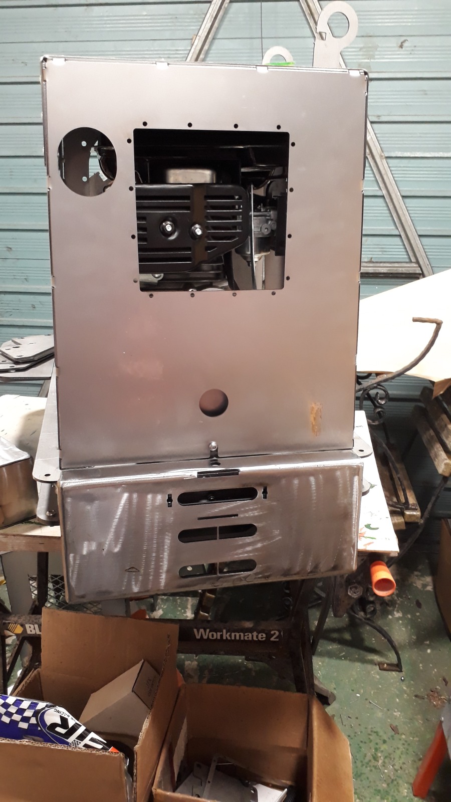 Ruston Buffer Beam - Image 4