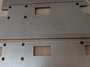 Chunky Side Weights Kit