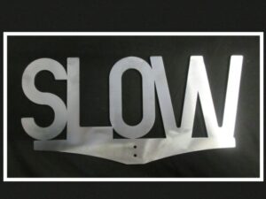 slow