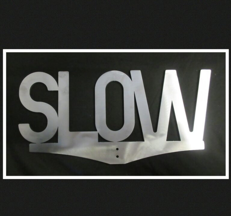 slow