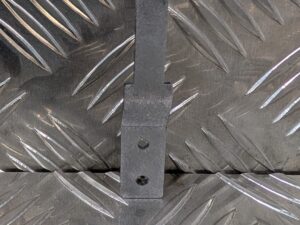 small joggled lamp bracket