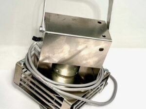 steam raising blower