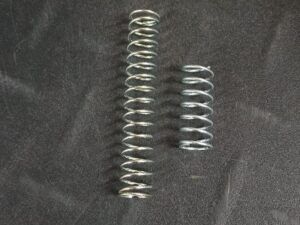 Throttle and Brake Spring