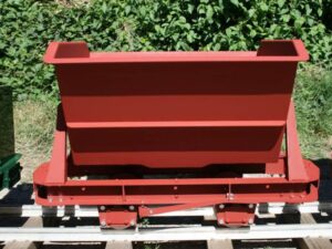 7¼” Tipper Welded Body Kit