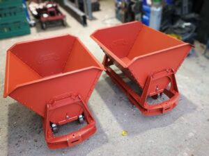 7¼” Bolt Together Tipper Kit