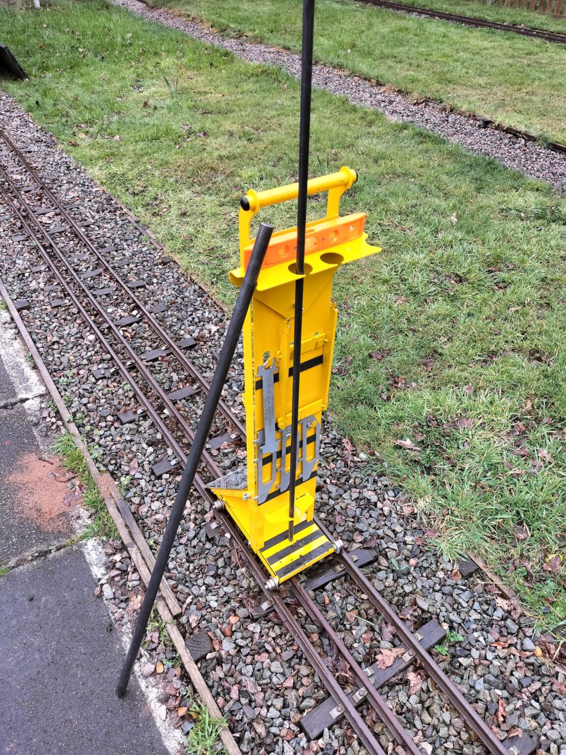Track Trolley Kit - CMD Engineering