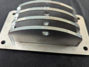 triple slot coupling