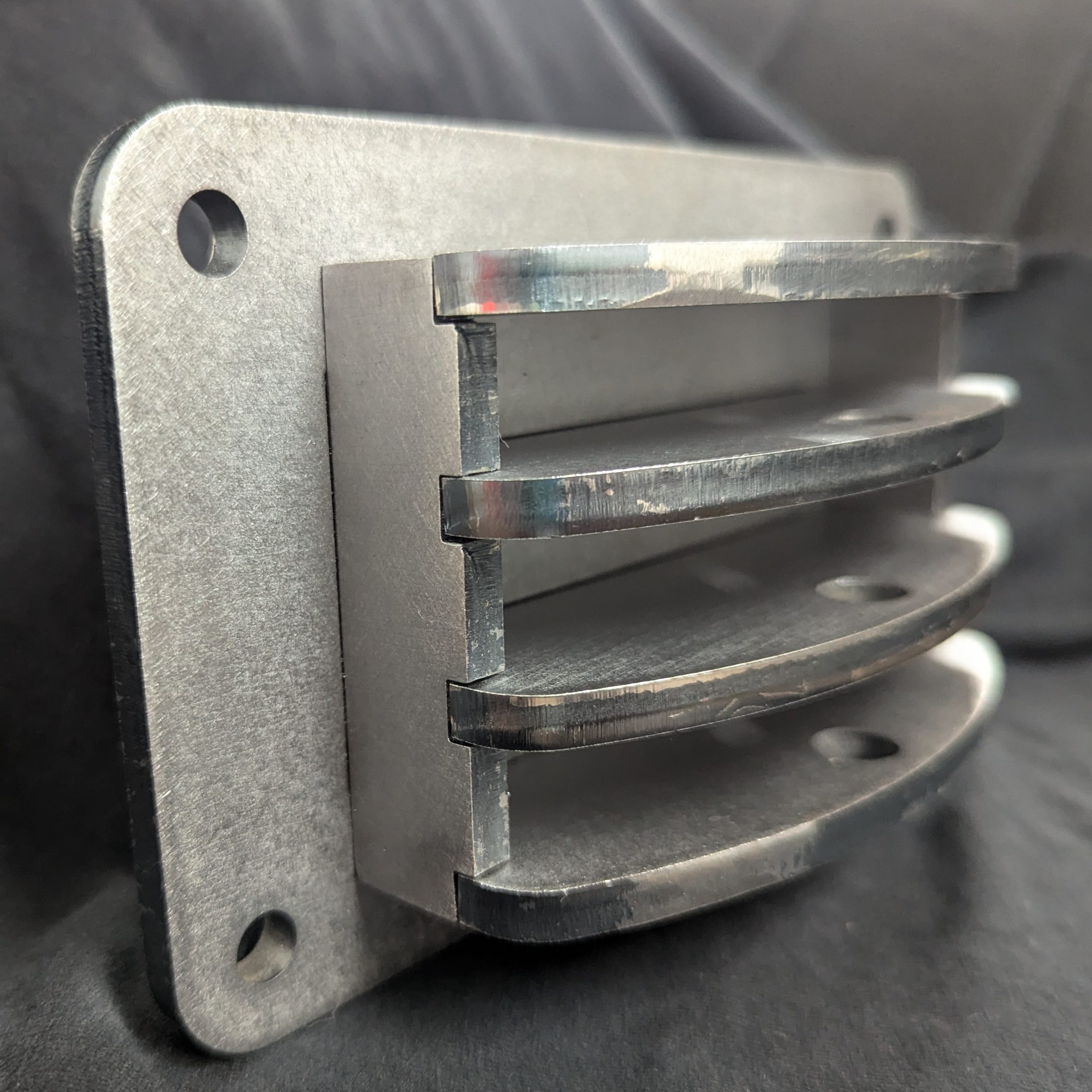 Triple Slot Coupling (Edmondson) - Image 2