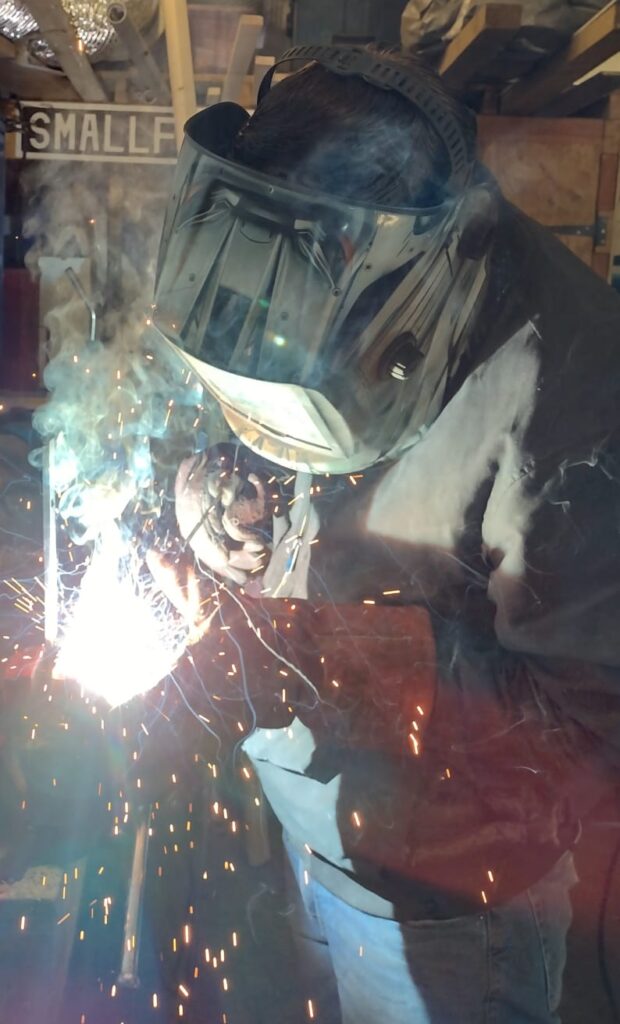 Workshop Welding
