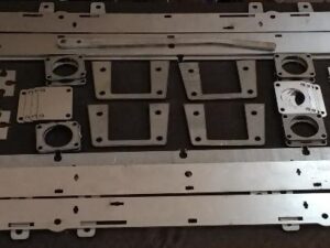 7¼” Tipper Chassis Kit