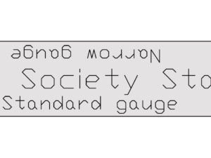 7 ¼ “ wheel profile gauge