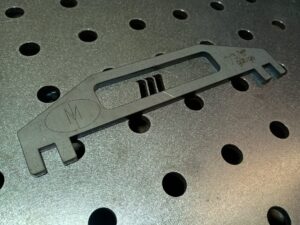 Track & Point Building Gauges