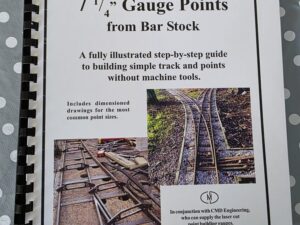 Track and Point Building Book